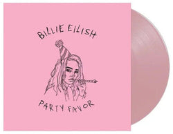 Billie Eilish - Party Favour / Hotline Bling (7" Pink Colored Vinyl) [Import] [Vinyl] (ONLINE ORDER ONLY)