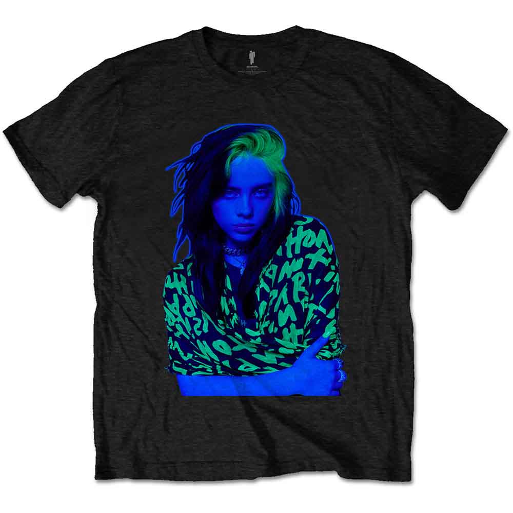 Billie Eilish - Press Photo [T-Shirt] (ONLINE ORDER ONLY)