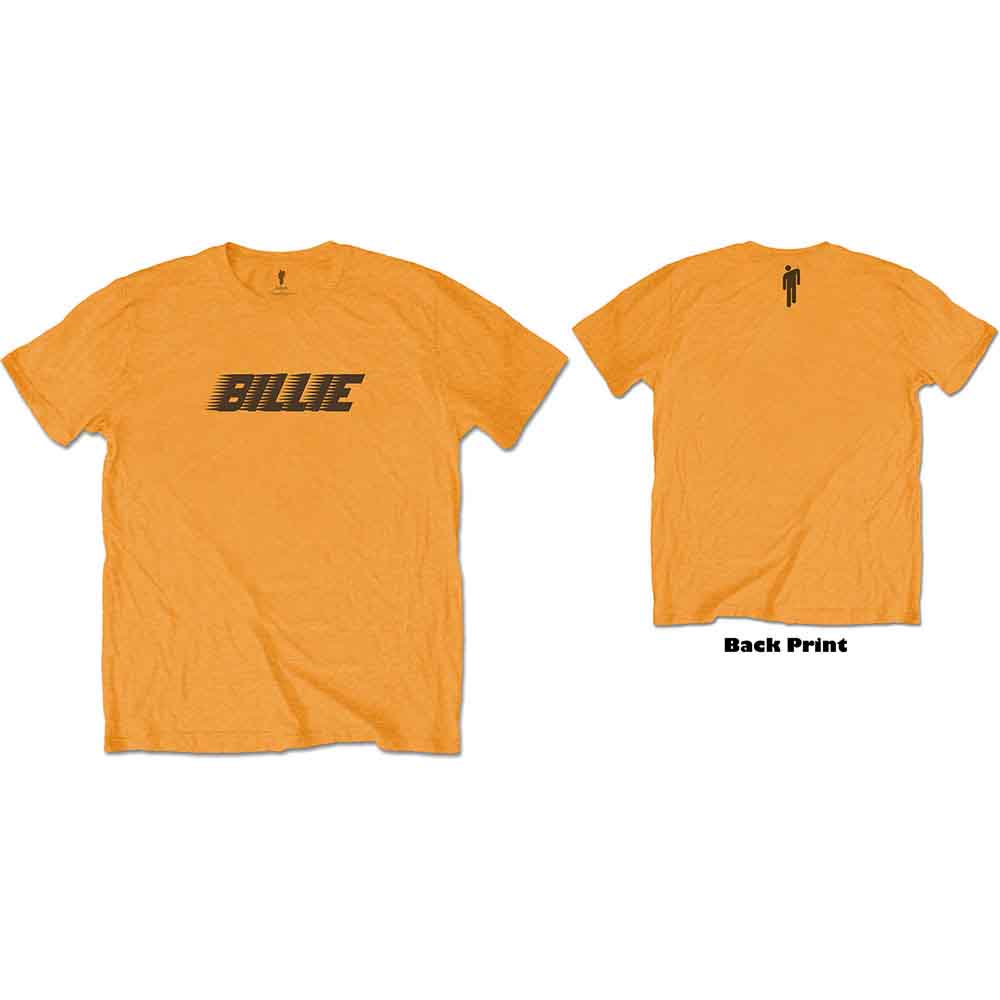 Racer Logo & Blohsh [T-Shirt] (ONLINE ORDER ONLY)