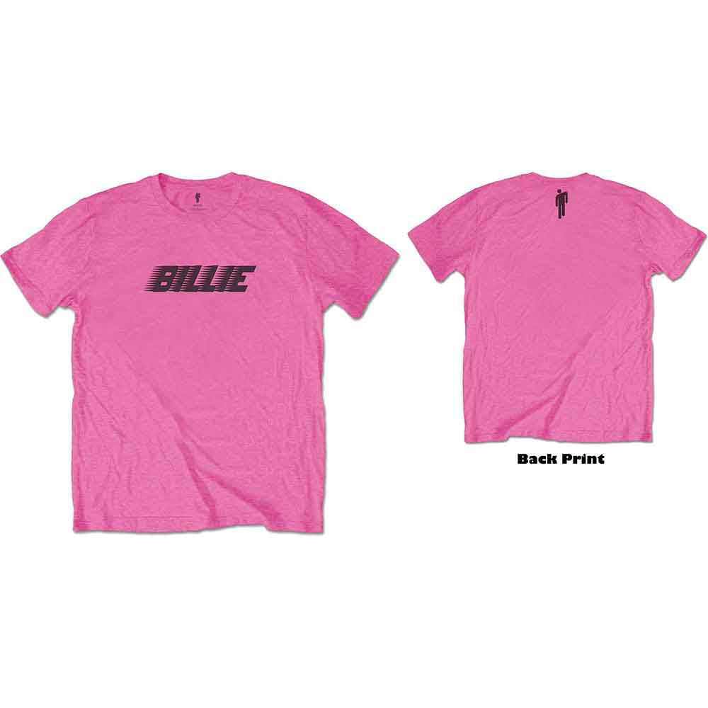 Racer Logo & Blohsh [T-Shirt] (ONLINE ORDER ONLY)