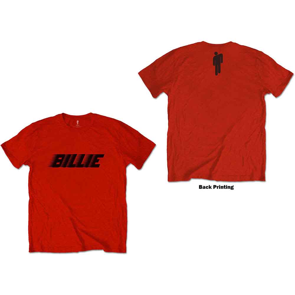 Racer Logo & Blohsh [T-Shirt] (ONLINE ORDER ONLY)