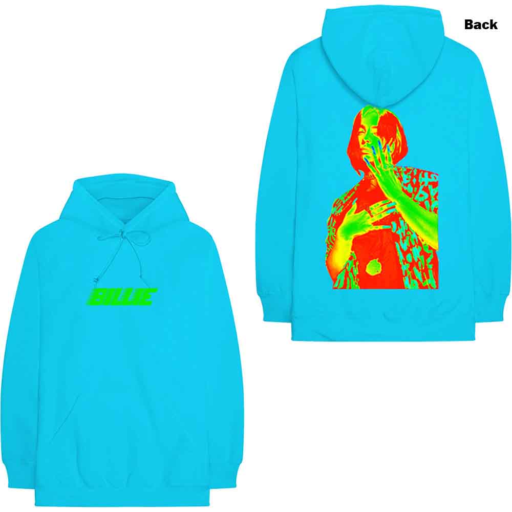 Thermal Photo [Sweatshirt] (ONLINE ORDER ONLY)