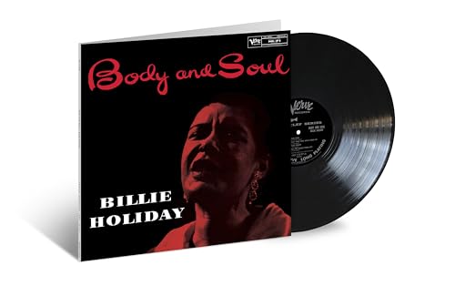Billie Holiday - Body And Soul (Verve Acoustic Sounds Series) [LP] [Vinyl] (ONLINE ORDER ONLY)