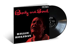 Billie Holiday - Body And Soul (Verve Acoustic Sounds Series) [LP] [Vinyl] (ONLINE ORDER ONLY)