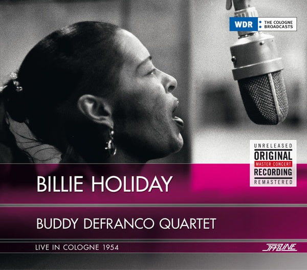Live In Cologne 1954 [CD]