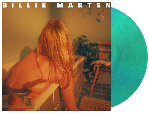 Feeding Seahorses By Hand (Limited 180G Translucent Green Vinyl) [Import] [Vinyl] (ONLINE ORDER ONLY)