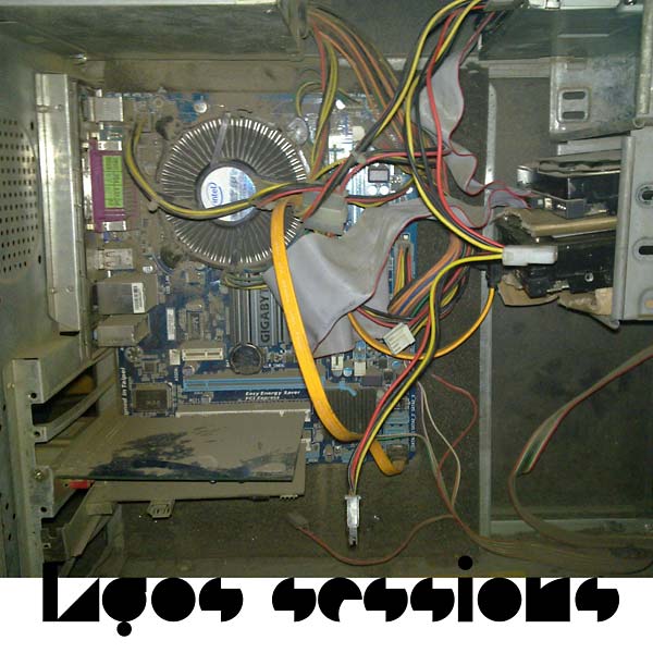 BILLY BAO - Lagos Sessions [Vinyl]