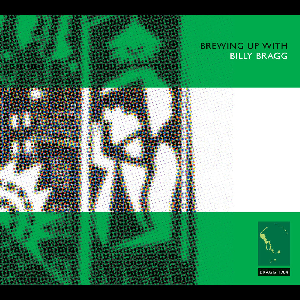 Brewing Up With Billy Bragg [CD] (ONLINE ORDER ONLY)