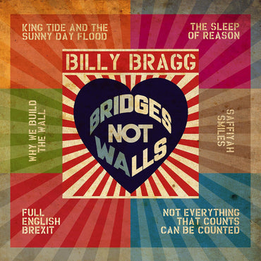 Bridges Not Walls [CD] (ONLINE ORDER ONLY)