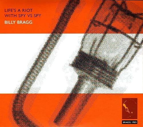 Billy Bragg - Life's A Riot With Spy Vs. Spy [Vinyl] (ONLINE ORDER ONLY)