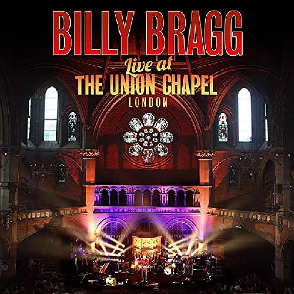 Live At The Union Chapel London [CD] (ONLINE ORDER ONLY)