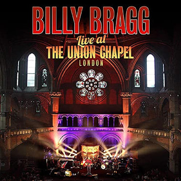 Live At The Union Chapel London [CD] (ONLINE ORDER ONLY)