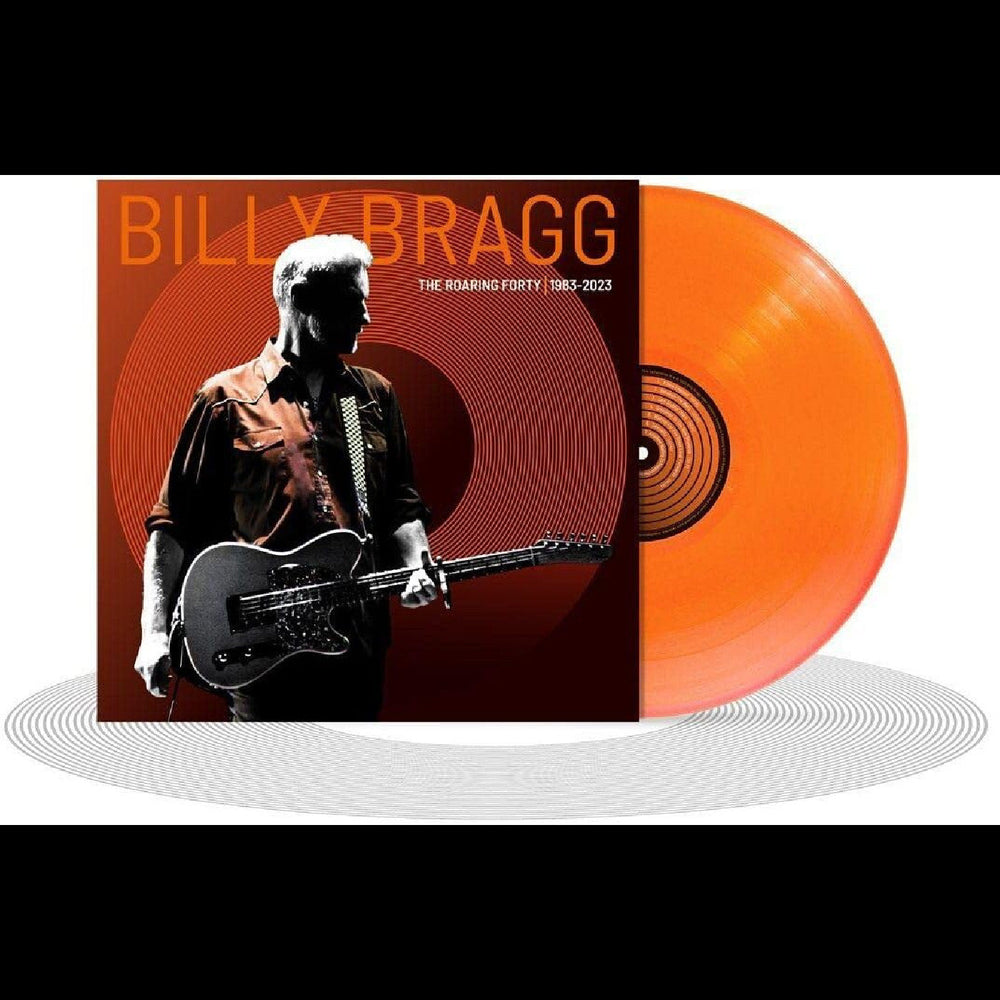 Orange Vinyl) The Roaring Forty | 1983-2023 (Deluxe Edition [Vinyl] (ONLINE ORDER ONLY)