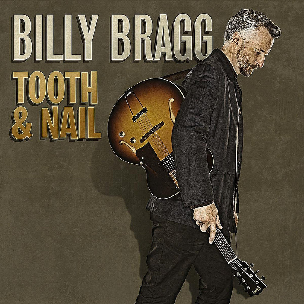 Tooth & Nail [CD]
