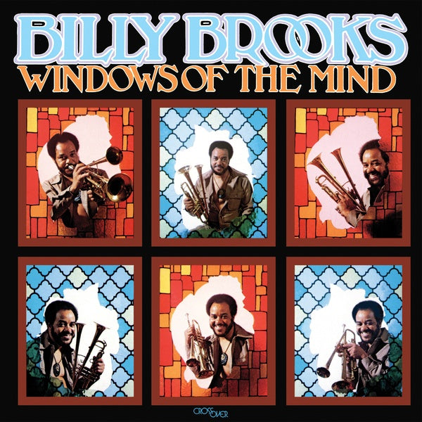 Windows of the Mind [CD]