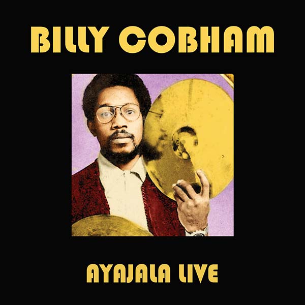Billy Cobham - Ayajala Live [CD] (ONLINE ORDER ONLY)