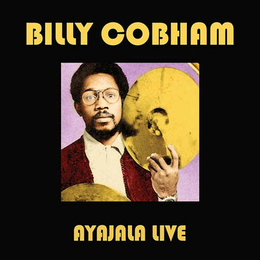 Billy Cobham - Ayajala Live [CD] (ONLINE ORDER ONLY)