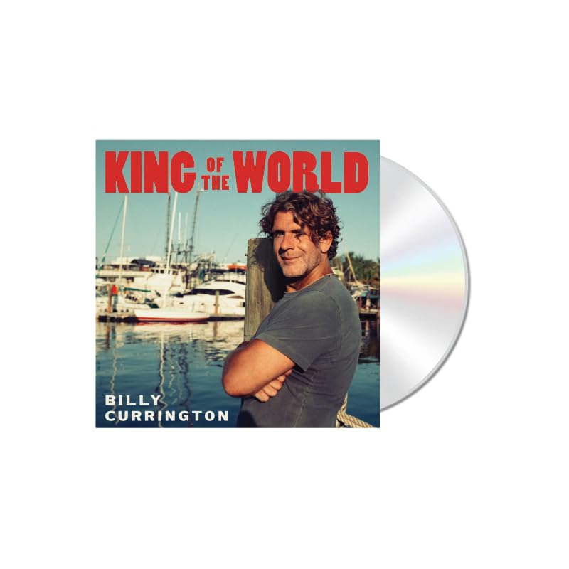 King Of The World [CD] (ONLINE ORDER ONLY)
