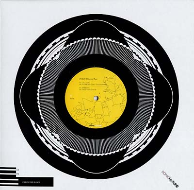 BILLY DALESSANDRO - Polis Volume Two [Vinyl] (ONLINE ORDER ONLY)