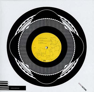 BILLY DALESSANDRO - Polis Volume Two [Vinyl] (ONLINE ORDER ONLY)