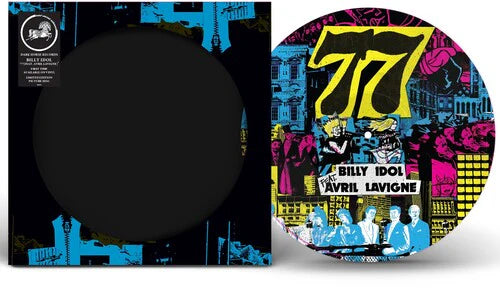 77 [Picture Disc 12" Single] [RSD 11.28.25] [Vinyl] (ONLINE ORDER ONLY)