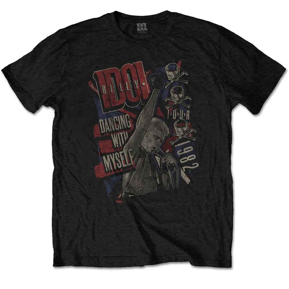 Dancing with Myself [T-Shirt] (ONLINE ORDER ONLY)