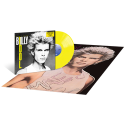 Billy Idol - Don't Stop (Extended Play) (Limited Edition, "Lemon Jelly" Colored Vinyl) [Vinyl]