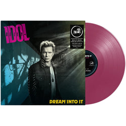 Dream Into It (Indie Exclusive, Purple Colored Vinyl, Limited Edition) [Vinyl] (ONLINE ORDER ONLY)