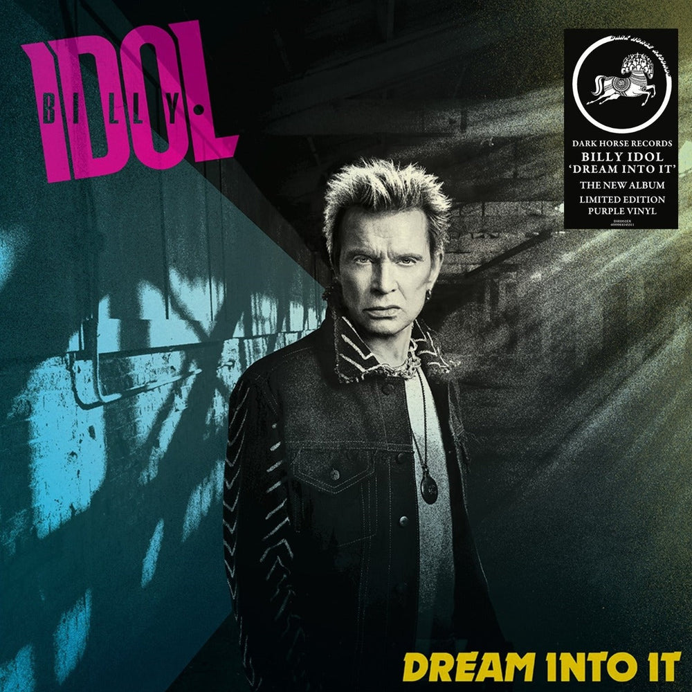 Dream Into It (Indie Exclusive, Purple Colored Vinyl, Limited Edition) [Vinyl] (ONLINE ORDER ONLY)