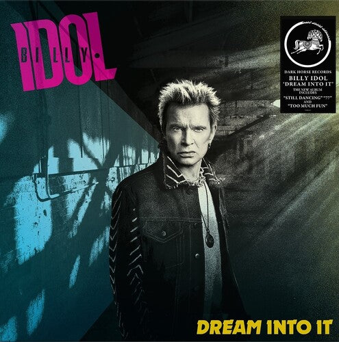 Dream Into It [Vinyl] (ONLINE ORDER ONLY)