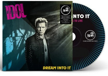 Dream Into It [CD] (ONLINE ORDER ONLY)