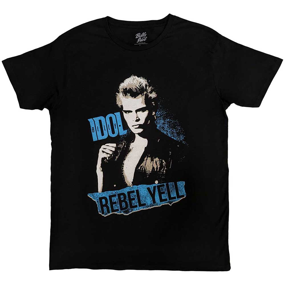 Rebel Yell Blue [T-Shirt] (ONLINE ORDER ONLY)