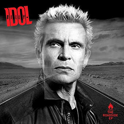 Billy Idol - The Roadside (Extended Play) [Vinyl] (ONLINE ORDER ONLY)