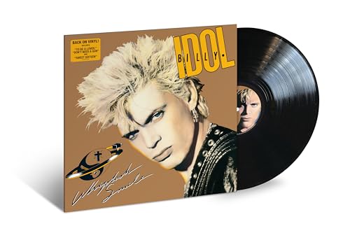 Whiplash Smile [Lp] [Vinyl] (ONLINE ORDER ONLY)