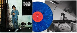 Billy Joel - 52nd Street (Blue Swirl Vinyl with 12"x12" Photo Insert) [Vinyl] (ONLINE ORDER ONLY)