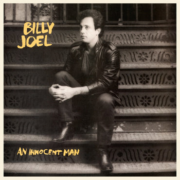 An Innocent Man [Vinyl]