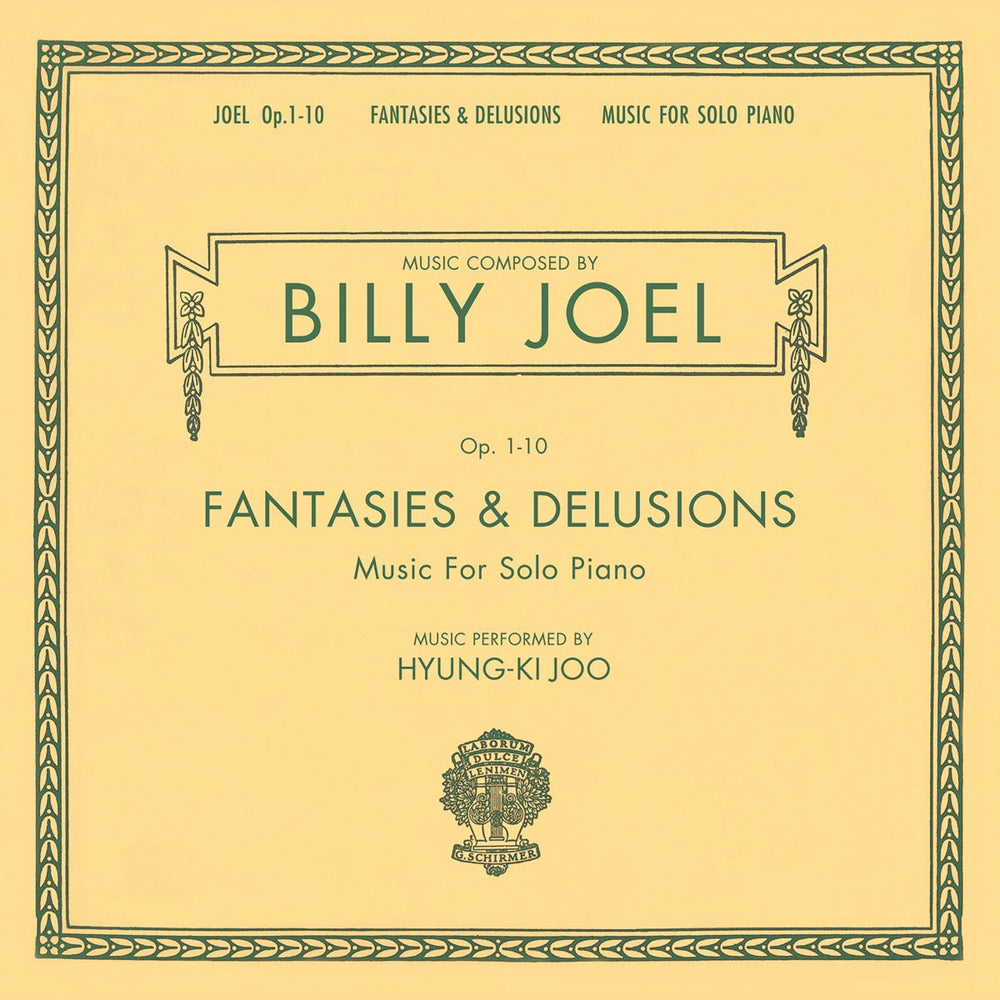 Fantasies & Delusions (2LP) [Vinyl]