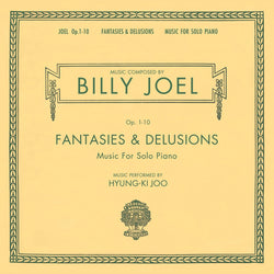 Fantasies & Delusions (2LP) [Vinyl]