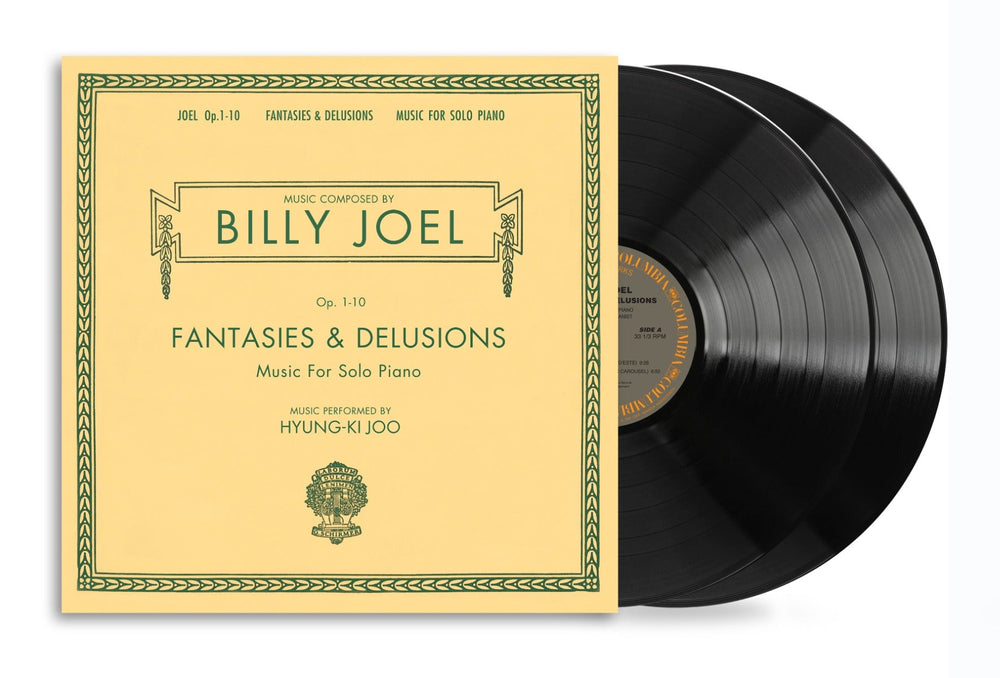 Fantasies & Delusions (2LP) [Vinyl] (ONLINE ORDER ONLY)