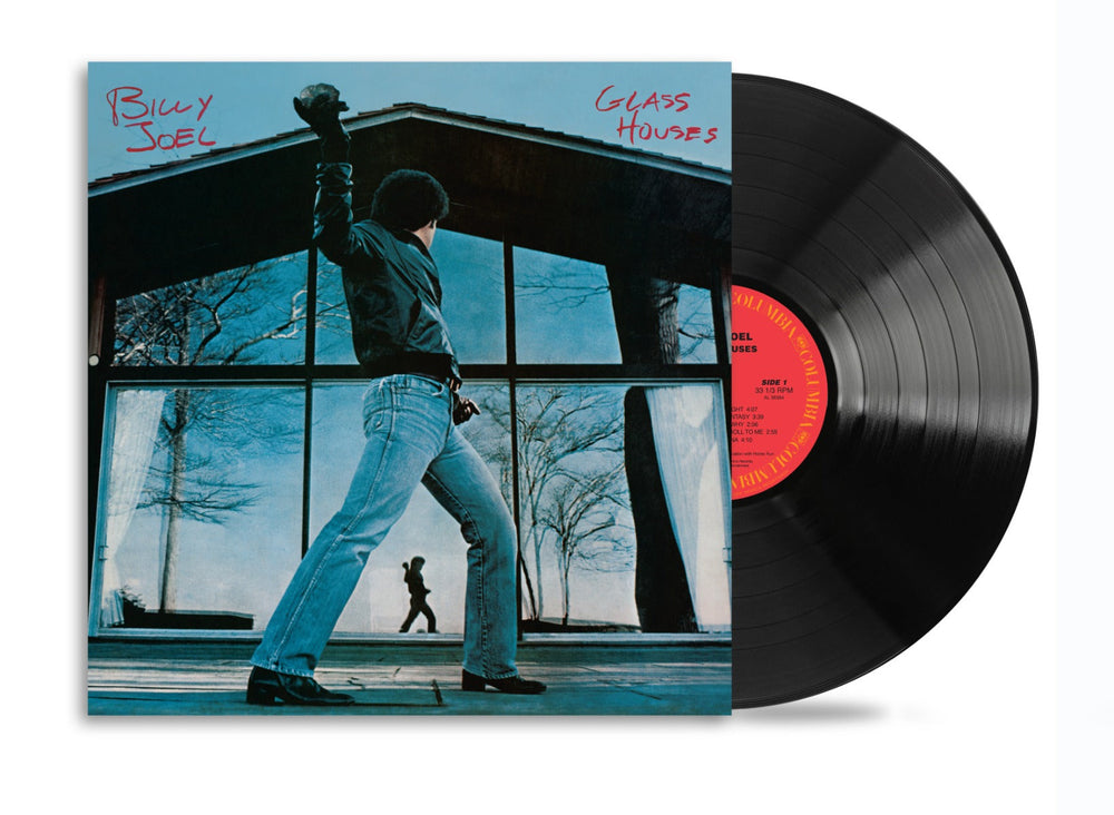 Glass Houses [Vinyl] (ONLINE ORDER ONLY)