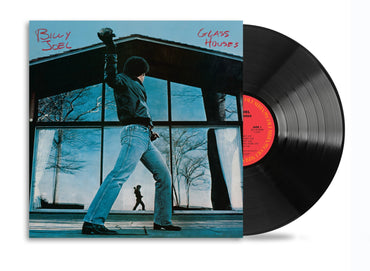 Glass Houses [Vinyl] (ONLINE ORDER ONLY)