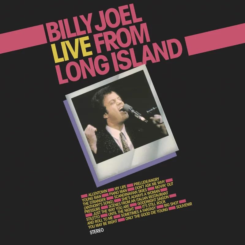 Live From Long Island (RSD Exclusive) (3 Lp's) [Vinyl] (ONLINE ORDER ONLY)