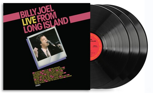 Live From Long Island (RSD Exclusive) (3 Lp's) [Vinyl] (ONLINE ORDER ONLY)