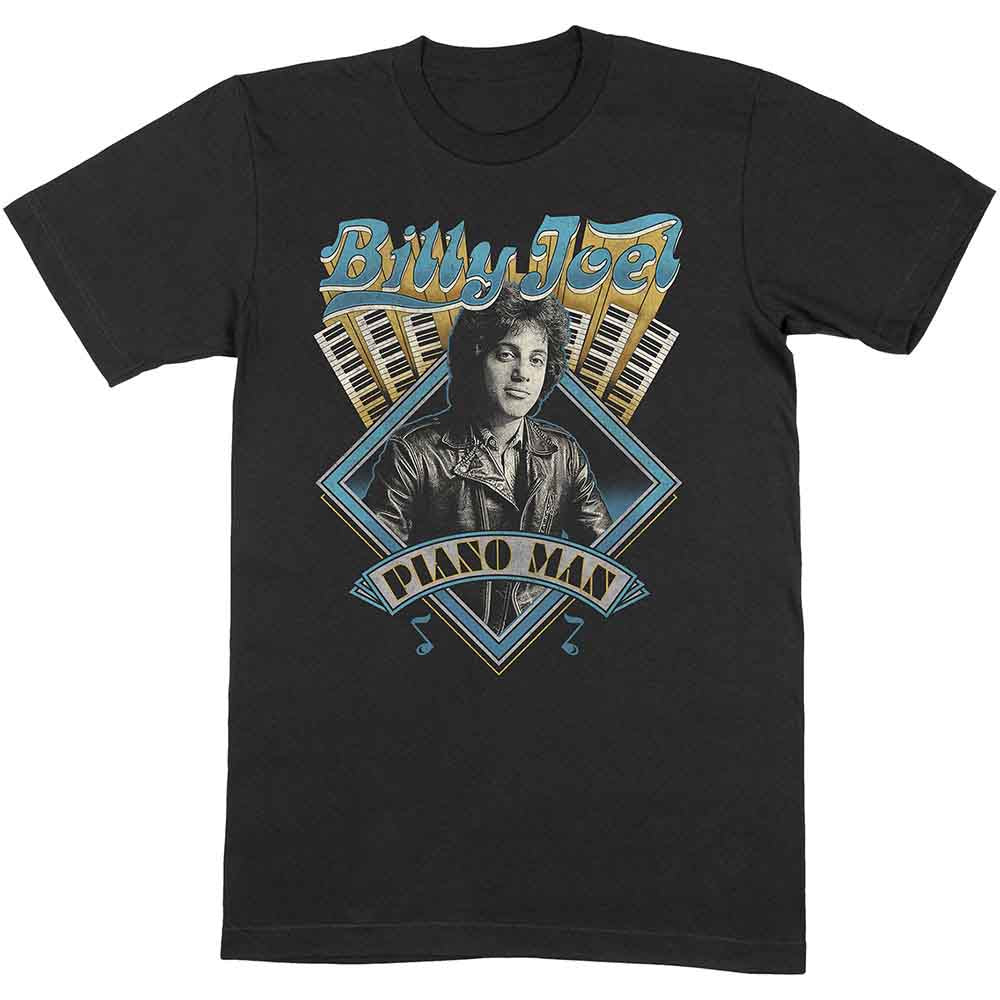 Piano Man [T-Shirt] (ONLINE ORDER ONLY)