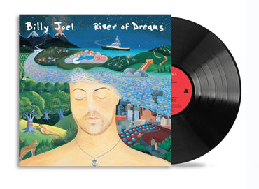River Of Dreams [Vinyl] (ONLINE ORDER ONLY)