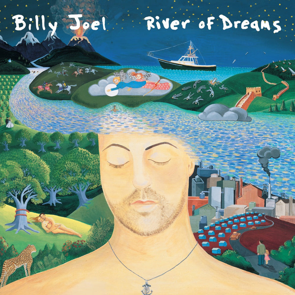 River Of Dreams [Vinyl] (ONLINE ORDER ONLY)