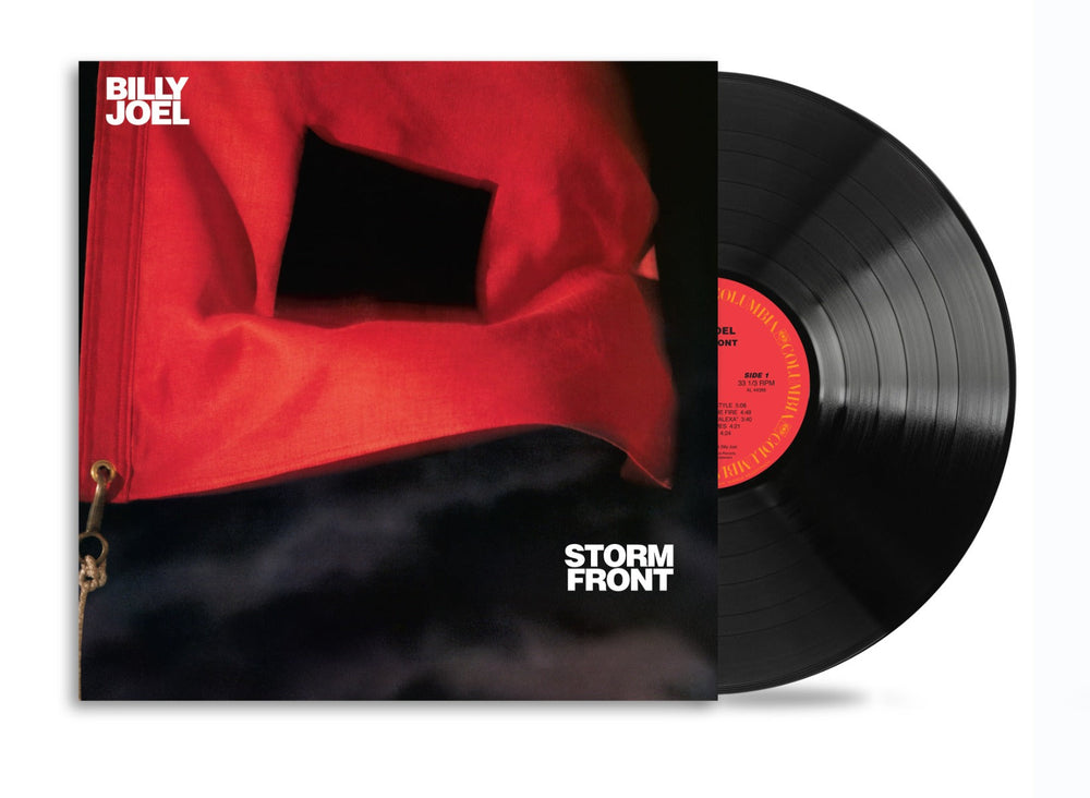 Storm Front [Vinyl] (ONLINE ORDER ONLY)