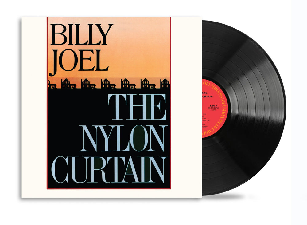 The Nylon Curtain [Vinyl] (ONLINE ORDER ONLY)
