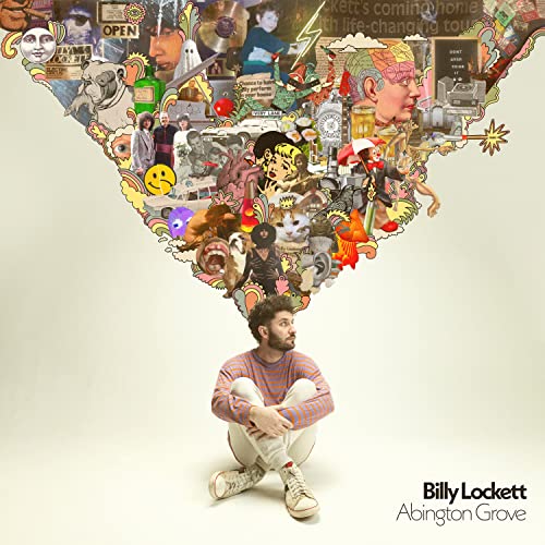 Billy Lockett - Abington Grove [Cream Swirl LP] [Vinyl]