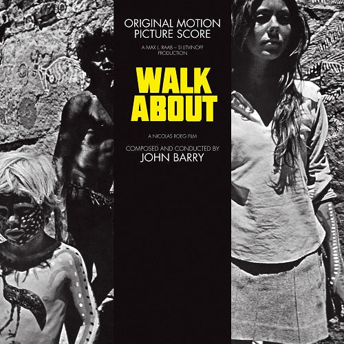 Electronic Dance (From The 1971 Walkabout Soundtrack) [Vinyl]